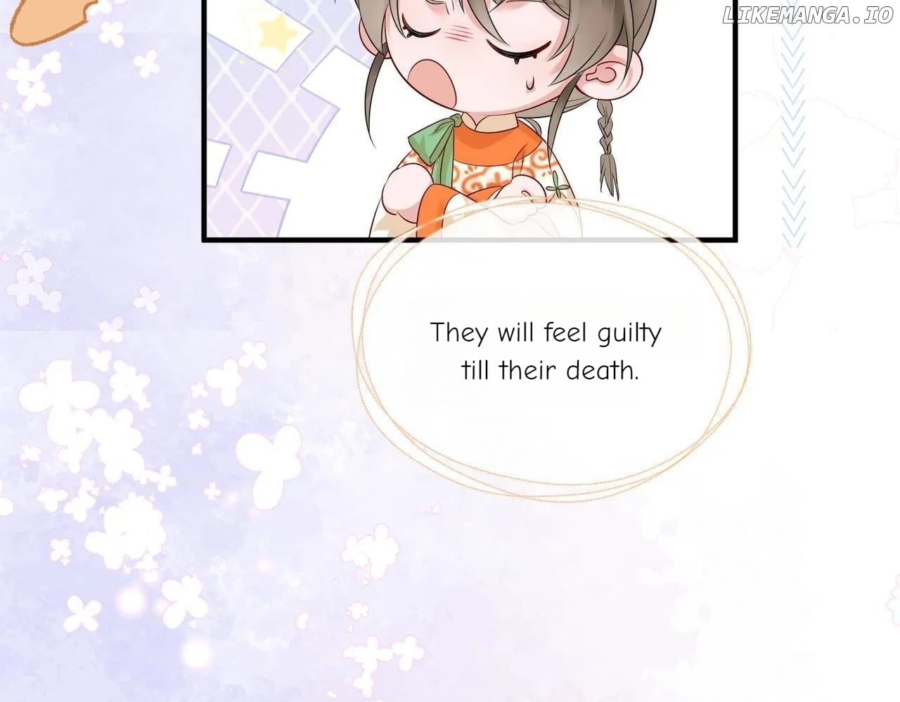 The Tyrant’s Family Lasts Thanks To Her Inner Voice Chapter 7 - page 11